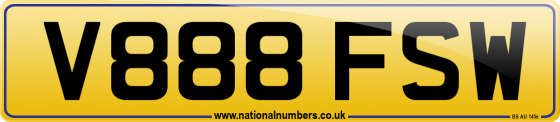 V888 FSW