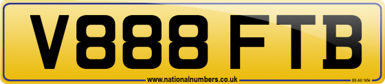 V888 FTB