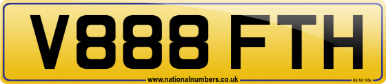V888 FTH