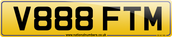 V888 FTM