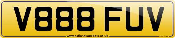 V888 FUV
