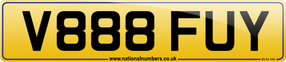 V888 FUY