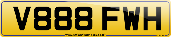 V888 FWH