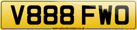 V888 FWO