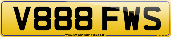 V888 FWS