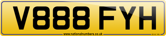 V888 FYH