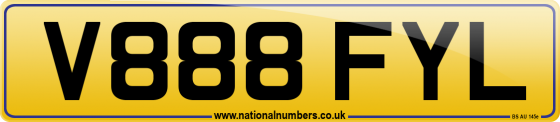 V888 FYL