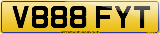 V888 FYT