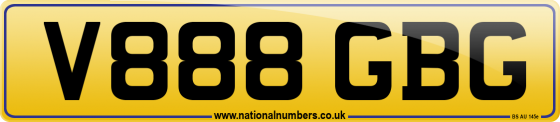 V888 GBG