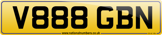 V888 GBN