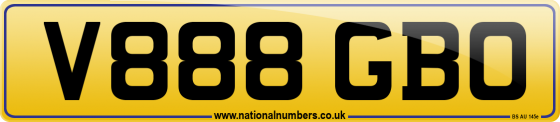 V888 GBO