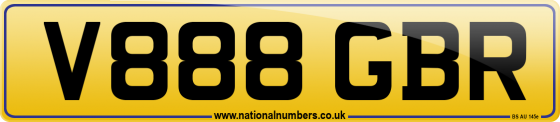 V888 GBR