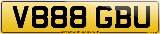 V888 GBU