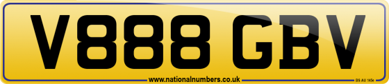 V888 GBV