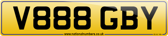 V888 GBY