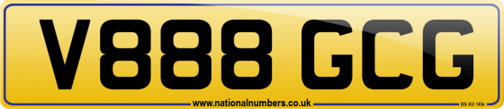 V888 GCG