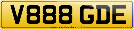 V888 GDE