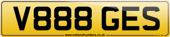 V888 GES