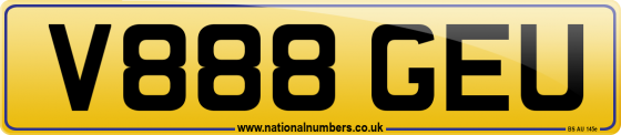 V888 GEU