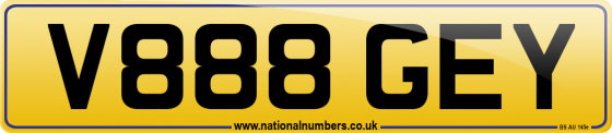 V888 GEY