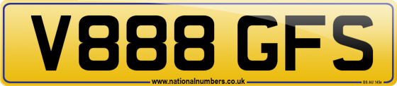 V888 GFS