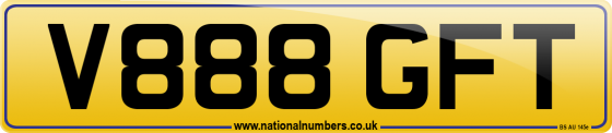 V888 GFT