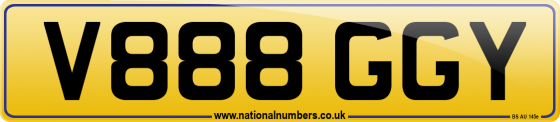 V888 GGY