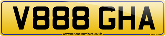 V888 GHA