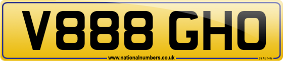 V888 GHO