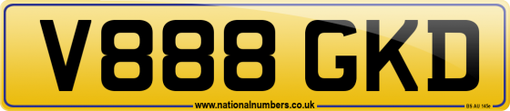 V888 GKD