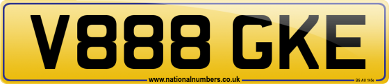 V888 GKE