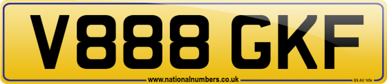 V888 GKF