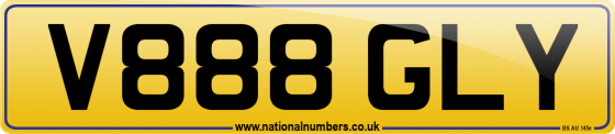 V888 GLY