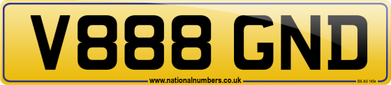 V888 GND