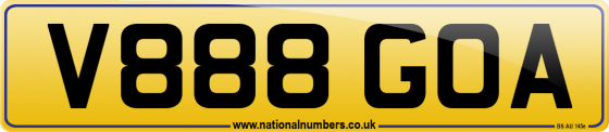 V888 GOA