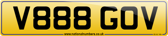 V888 GOV
