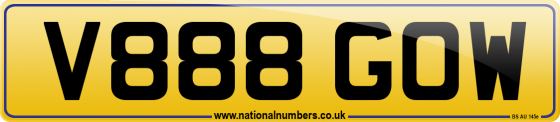 V888 GOW