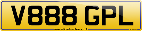 V888 GPL