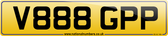 V888 GPP