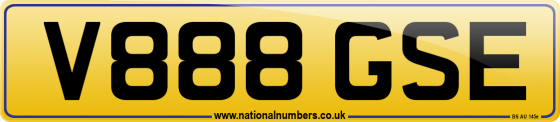 V888 GSE