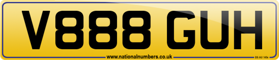 V888 GUH