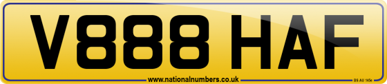 V888 HAF