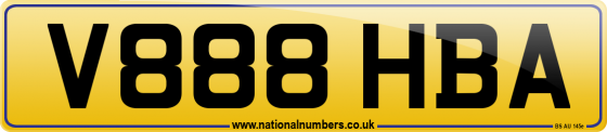 V888 HBA