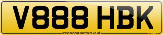 V888 HBK