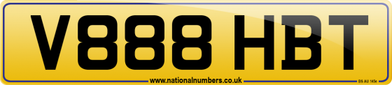 V888 HBT