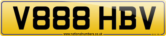 V888 HBV