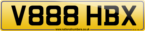 V888 HBX
