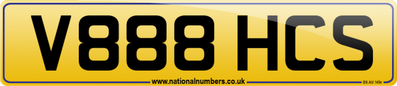 V888 HCS