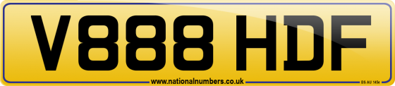 V888 HDF