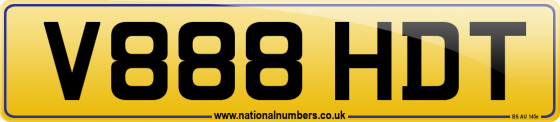 V888 HDT